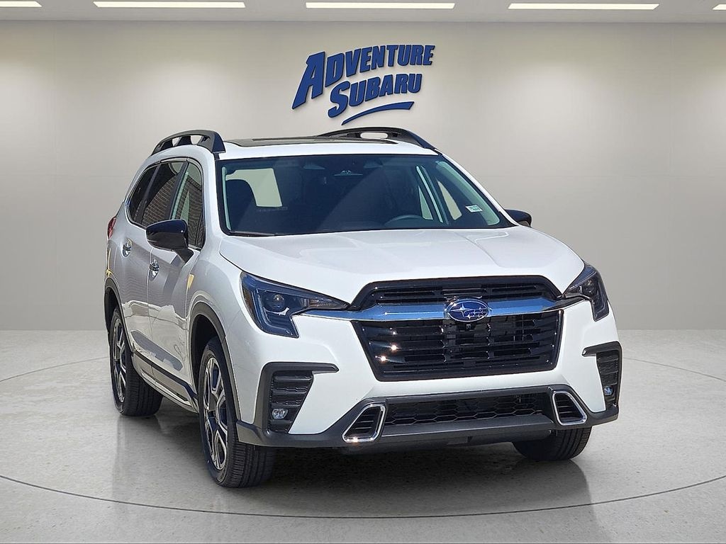 New 2026 Subaru Ascent Touring 7-Passenger SUV