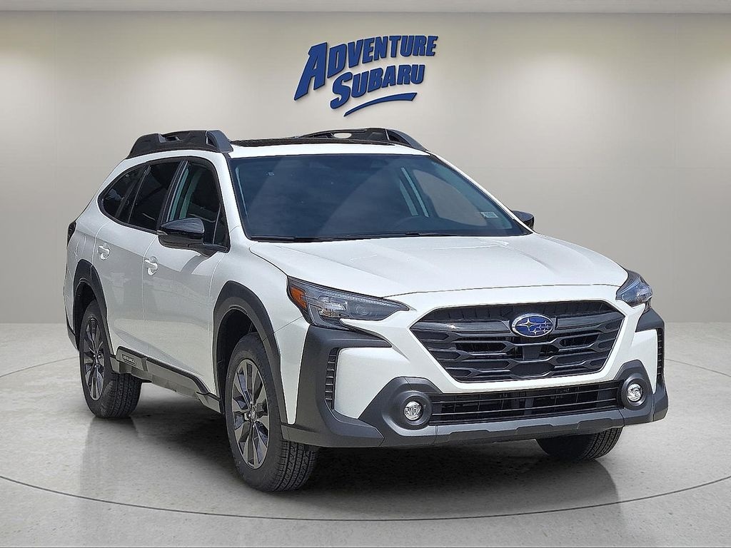New 2025 Subaru Outback Onyx Edition SUV