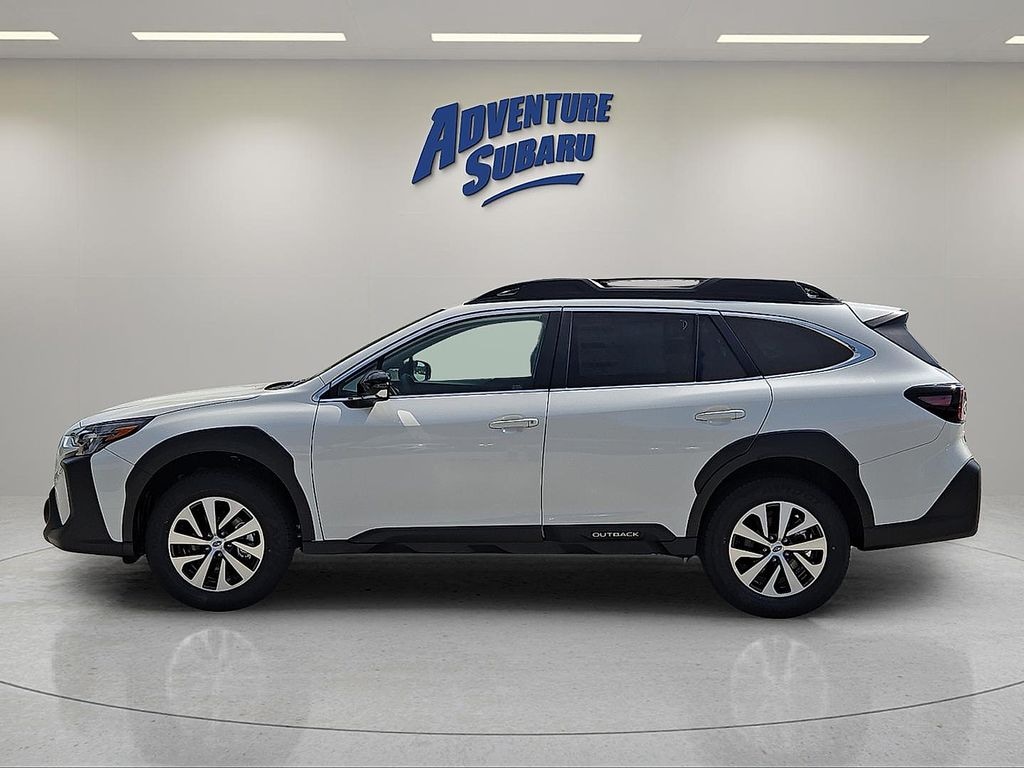 New 2025 Subaru Outback Premium SUV