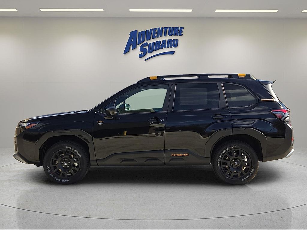 2026 Subaru Forester Wilderness photo 3