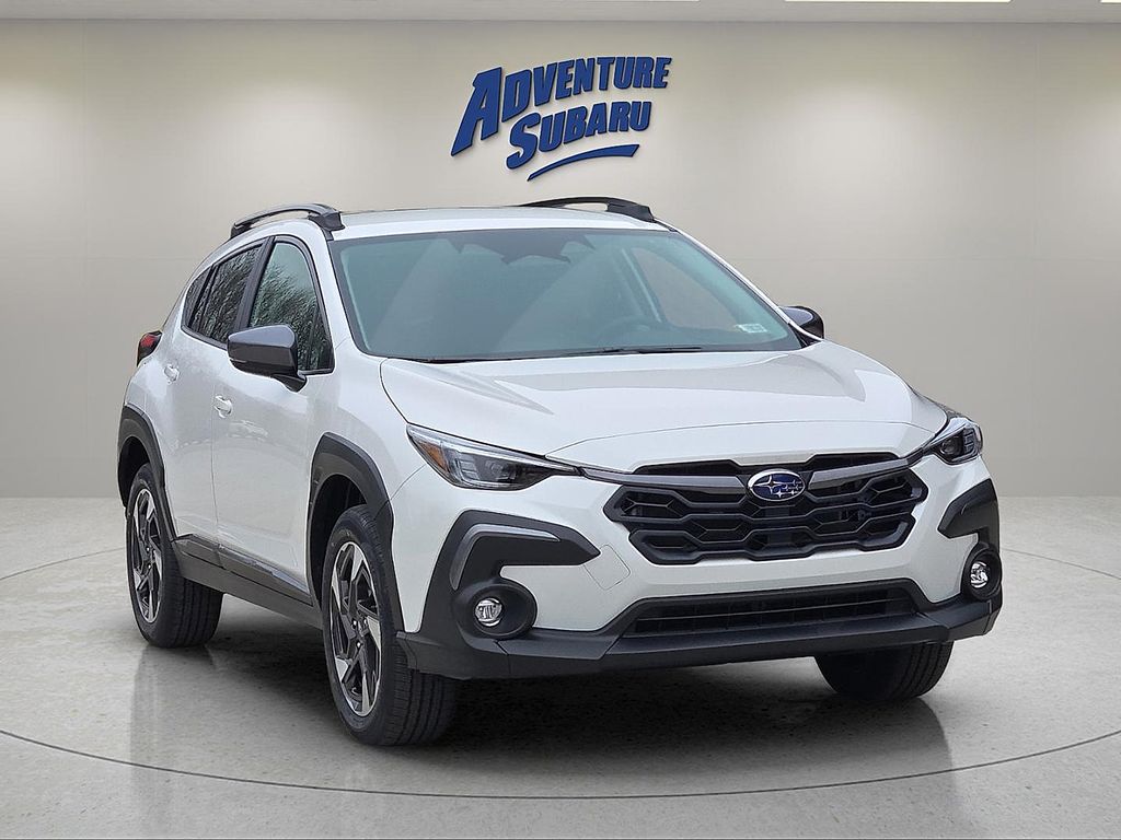 2026 Subaru Crosstrek Limited's photo
