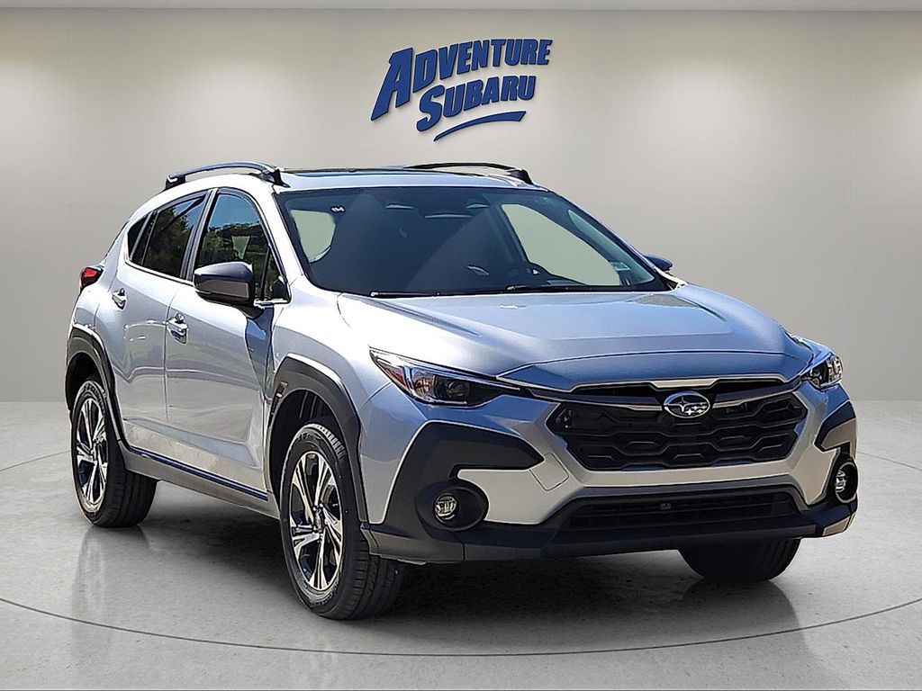 2026 Subaru Crosstrek Premium CVT's photo