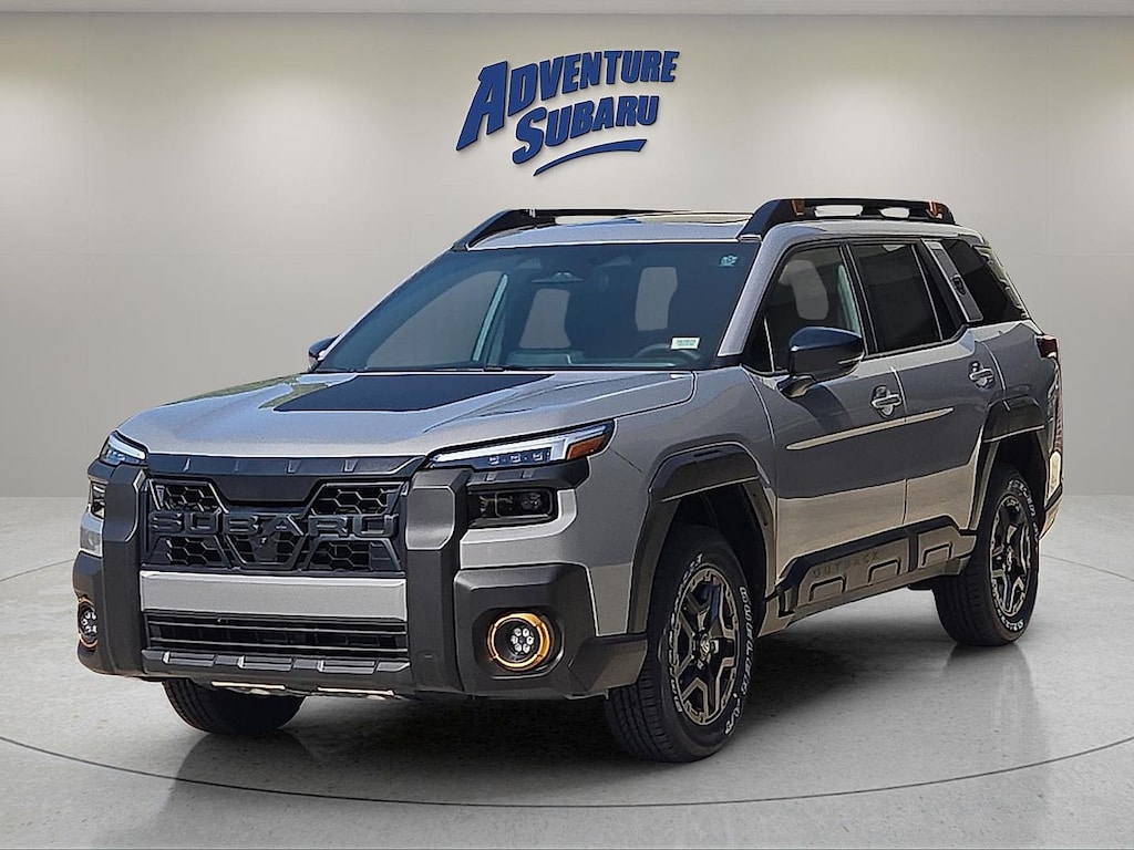 New 2026 Subaru Outback Wilderness SUV