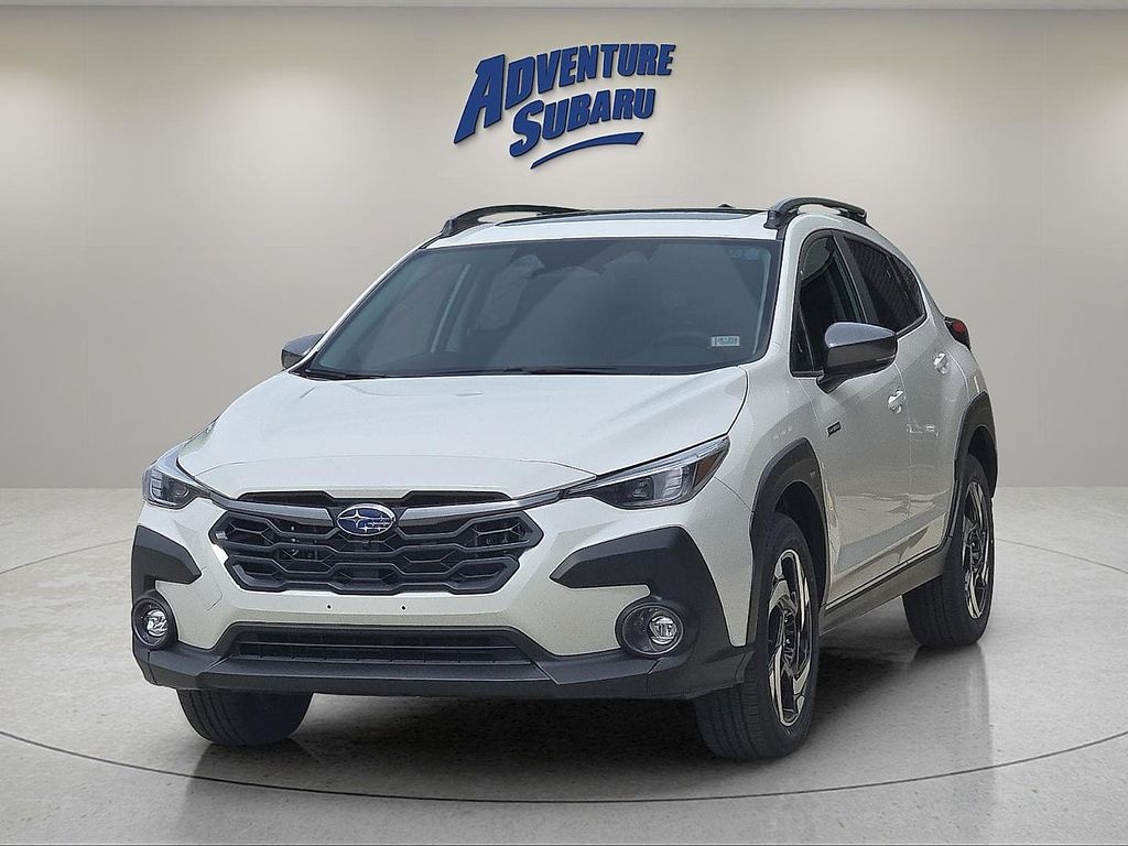 New 2026 Subaru Crosstrek Limited Hybrid SUV
