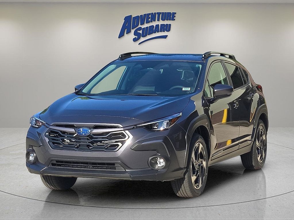 Certified 2025 Subaru Crosstrek Limited SUV