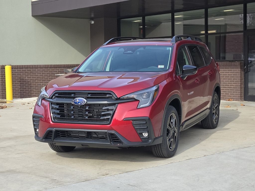 New 2026 Subaru Ascent Onyx Edition Touring 7-Passenger SUV