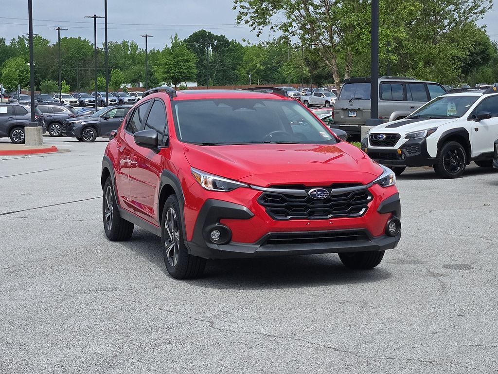 2024 Subaru Crosstrek Premium CVT's photo