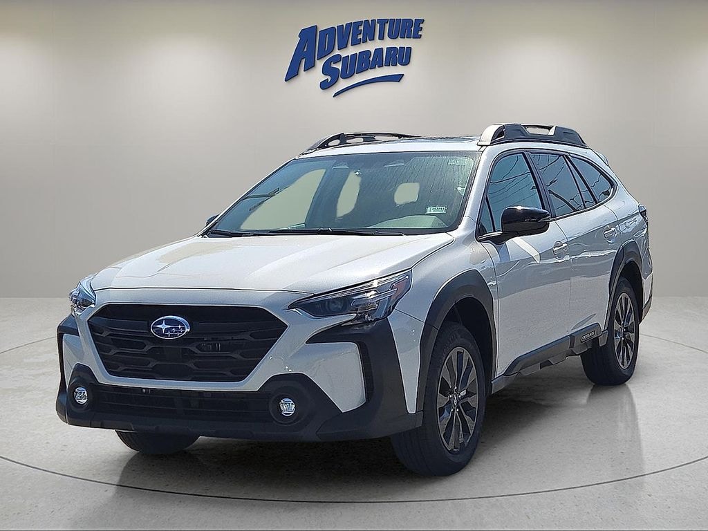 Certified 2025 Subaru Outback Onyx Edition SUV