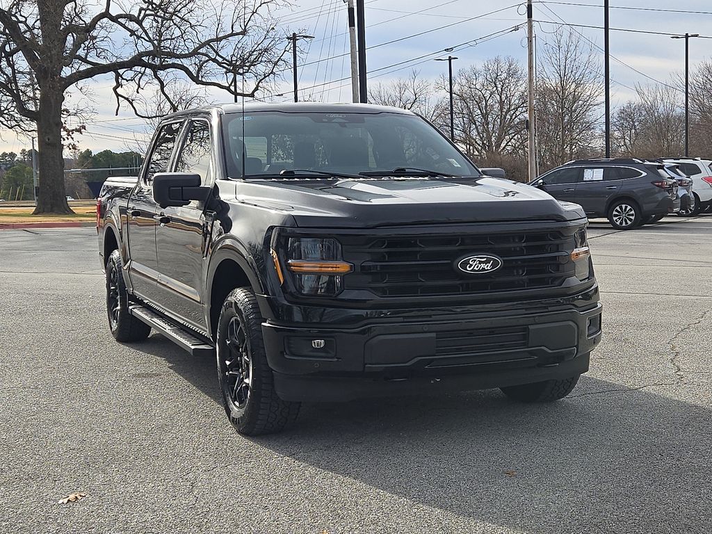 2024 Ford F-150 XLT's photo