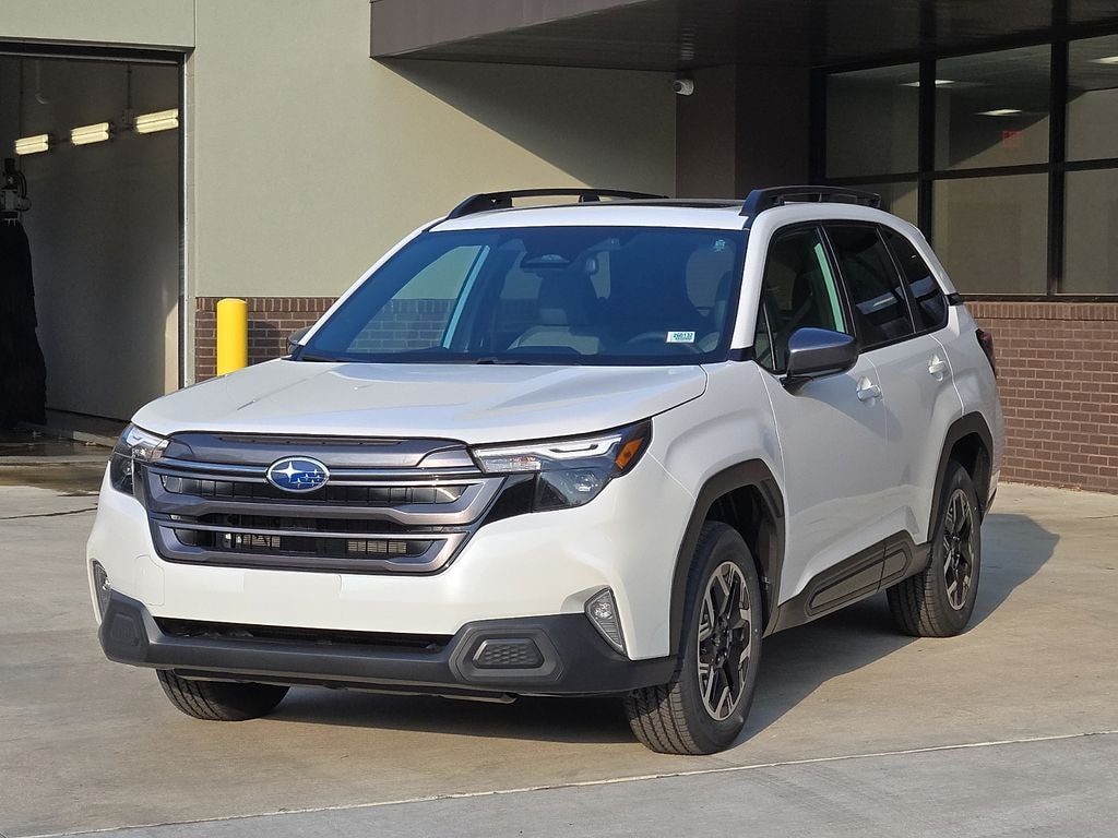 New 2026 Subaru Forester Premium SUV