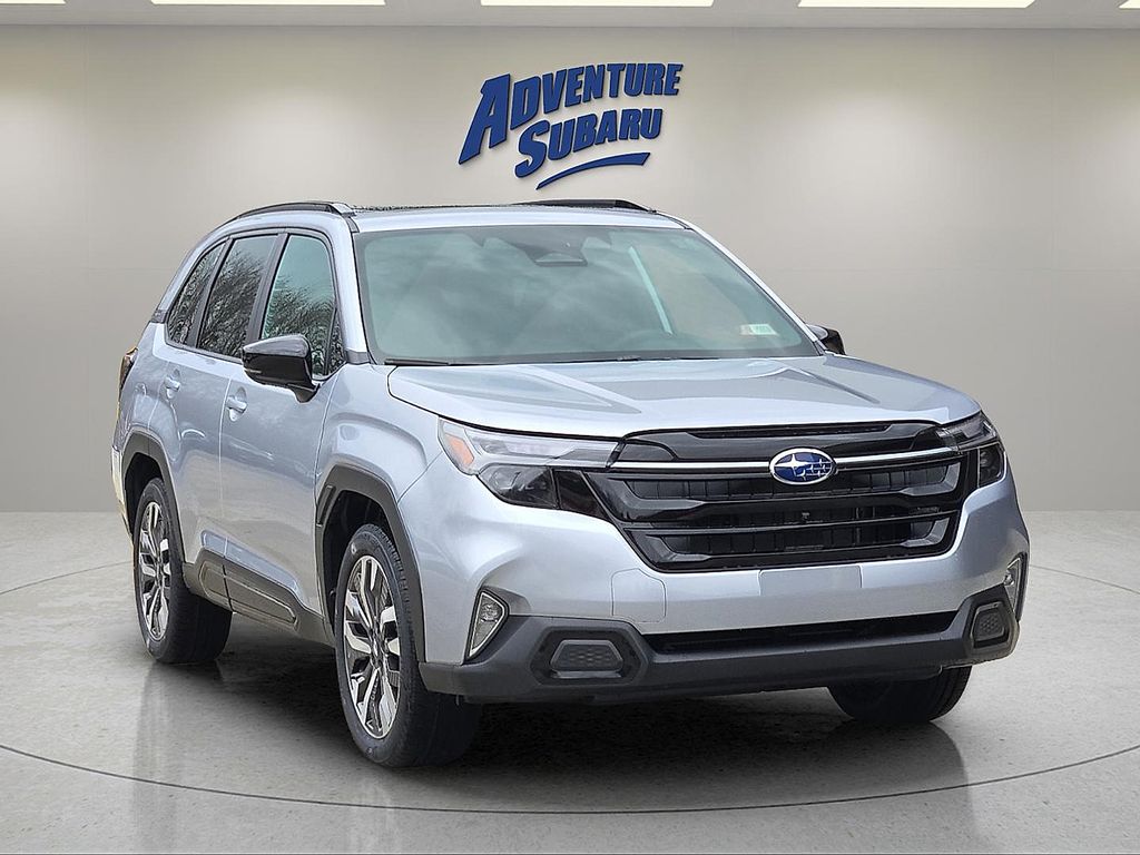 2026 Subaru Forester Touring's photo