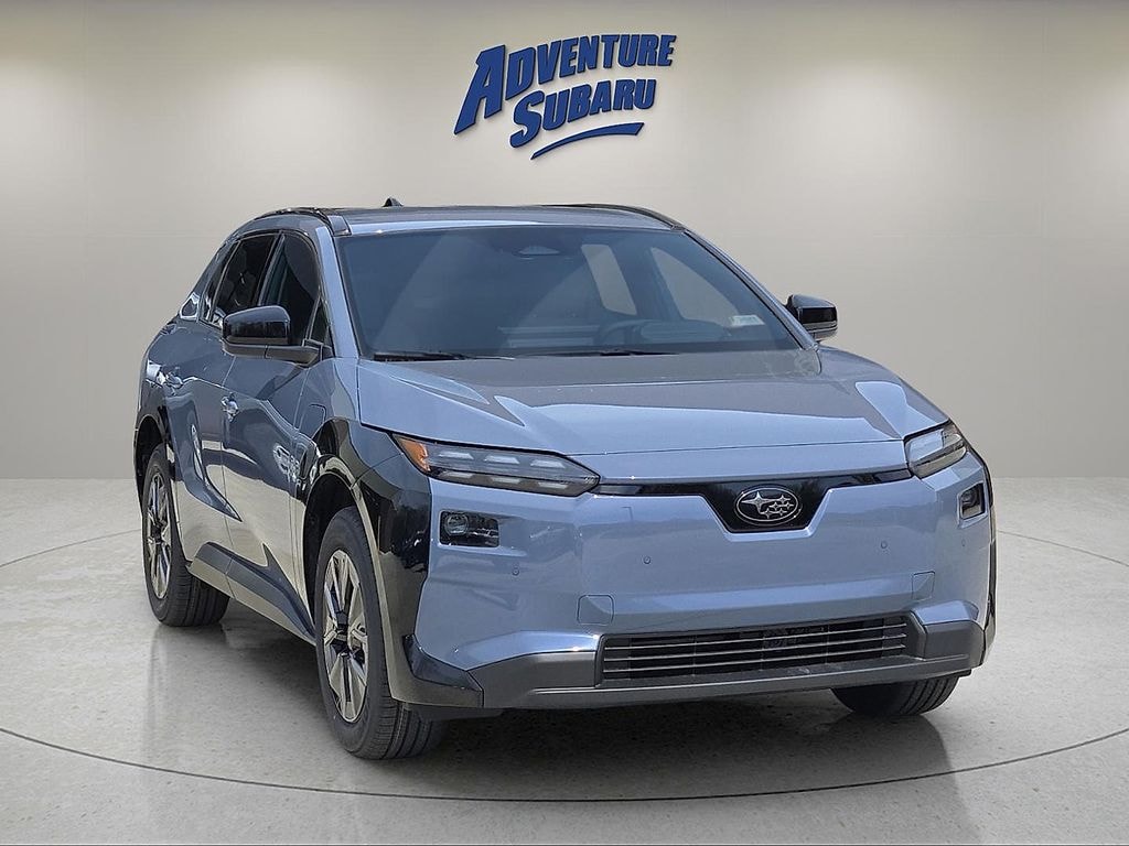 New 2026 Subaru Solterra Premium SUV