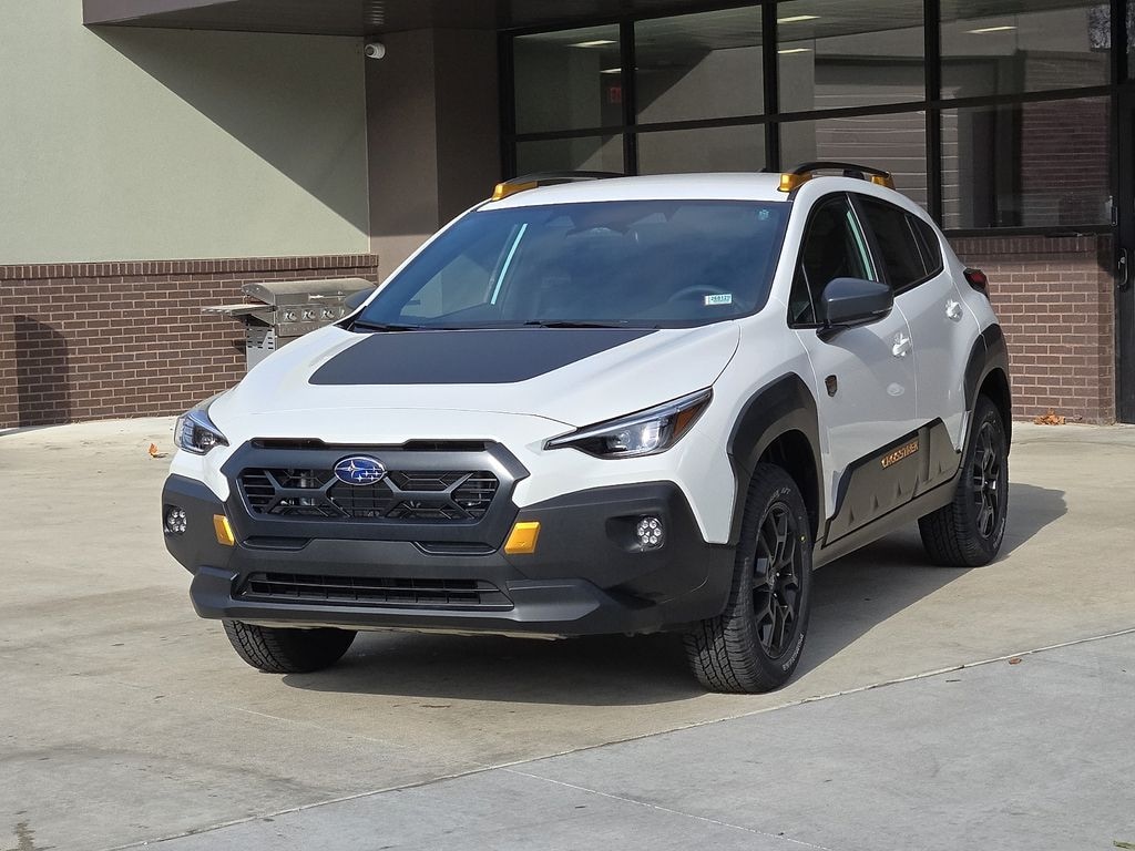 New 2026 Subaru Crosstrek Wilderness SUV
