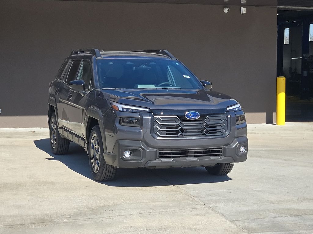 New 2026 Subaru Outback Premium SUV