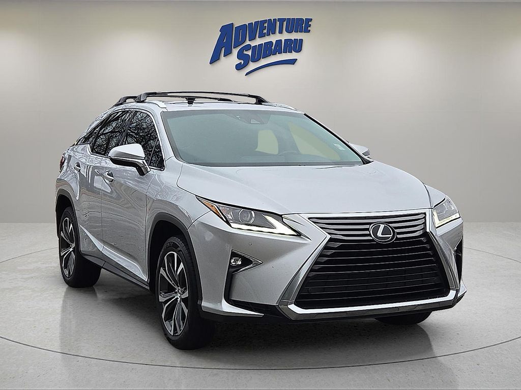 2017 Lexus RX 350's photo