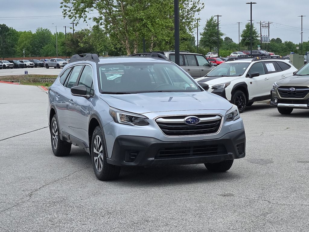 2021 Subaru Outback -'s photo