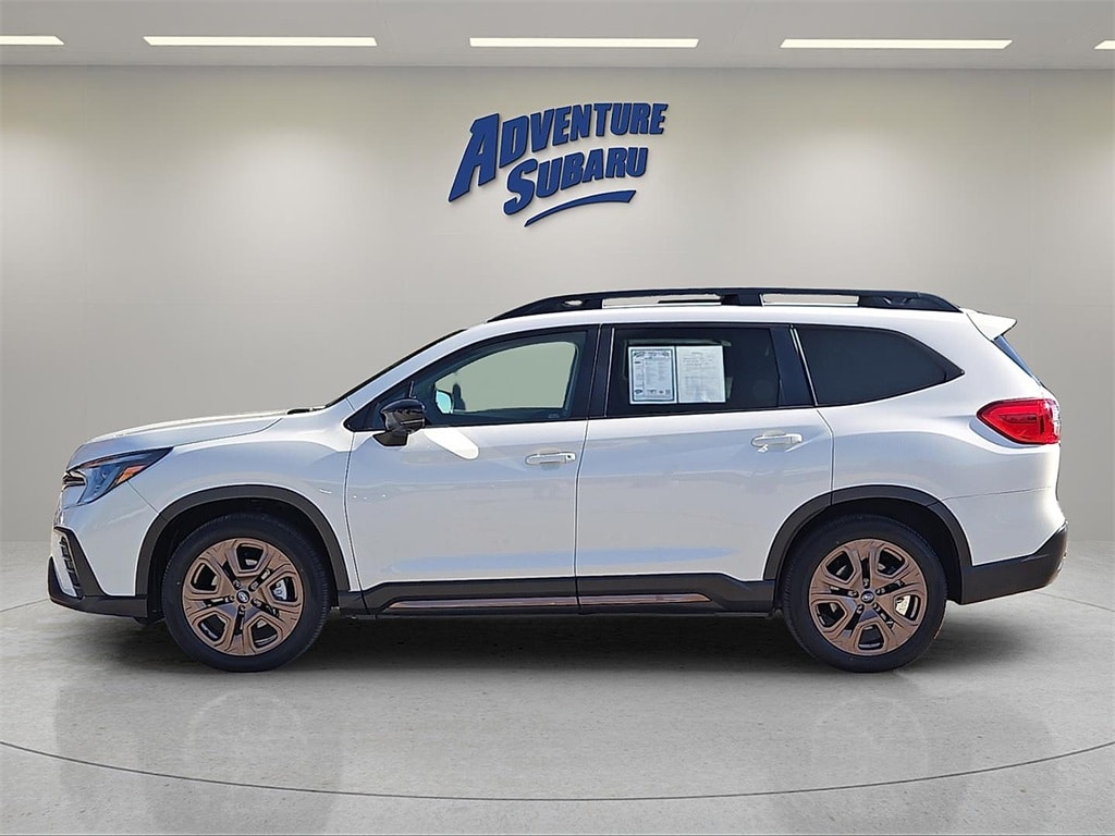 Used 2025 Subaru Ascent Limited Bronze Edition SUV