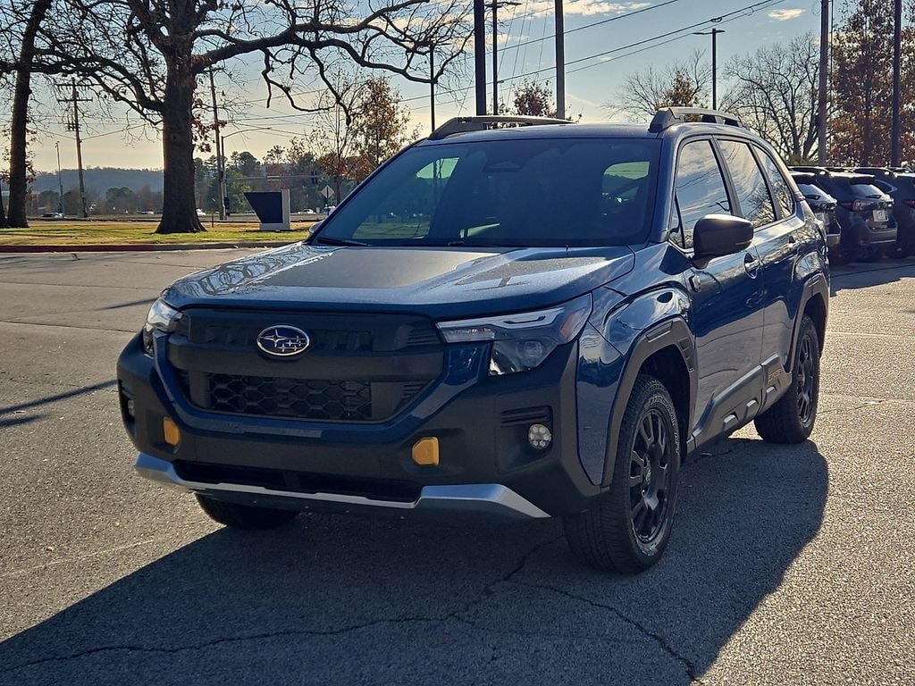 New 2026 Subaru Forester Wilderness SUV
