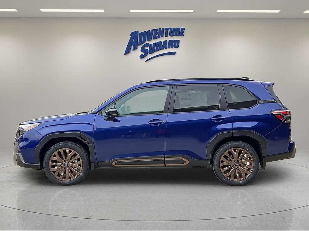 New 2026 Subaru Forester Sport SUV