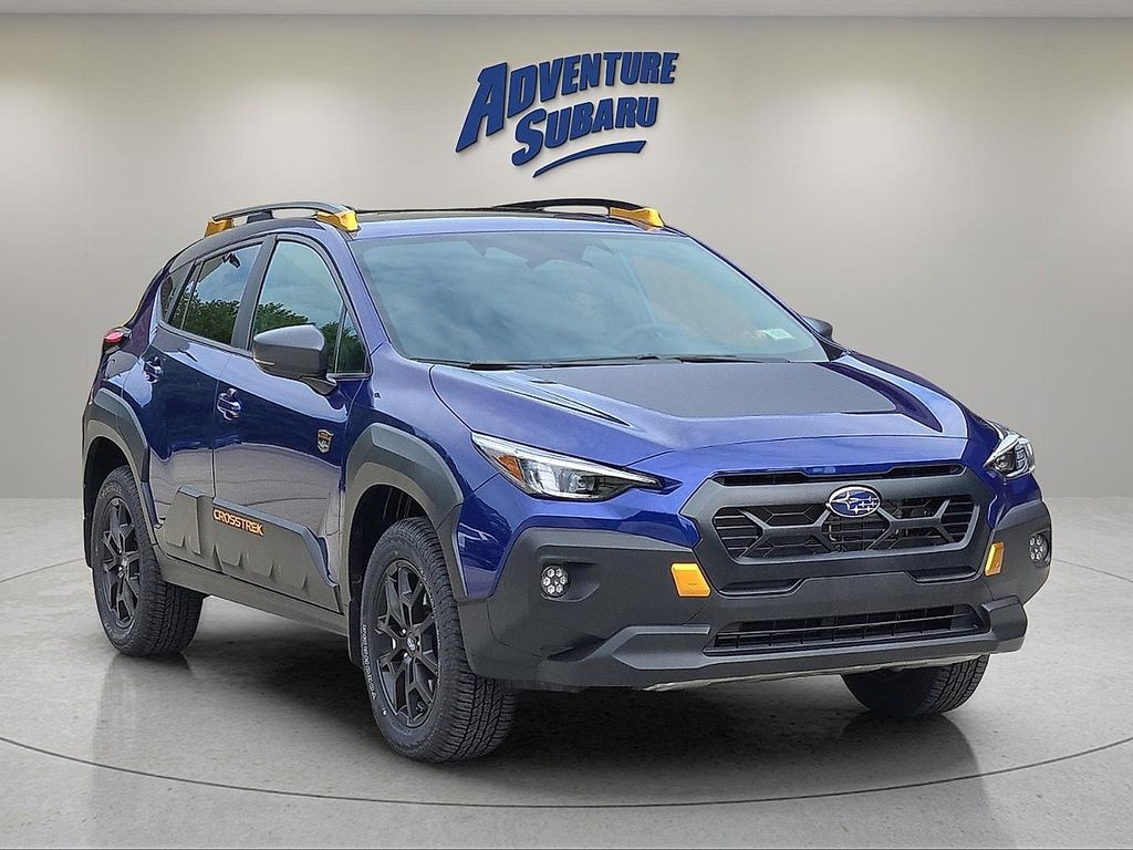 New 2026 Subaru Crosstrek Wilderness SUV
