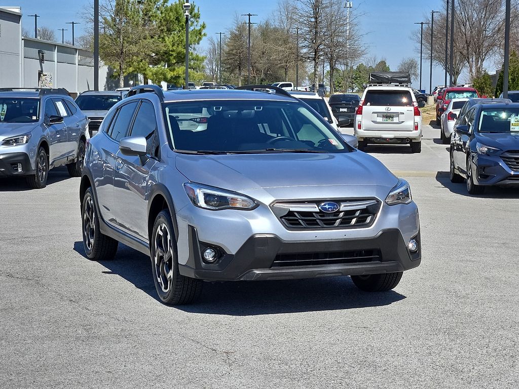 2021 Subaru Crosstrek Limited
