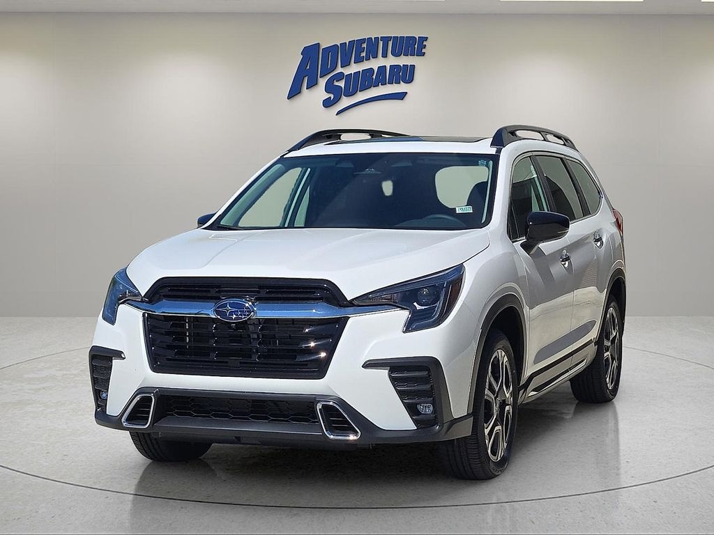 New 2026 Subaru Ascent Touring 7-Passenger SUV