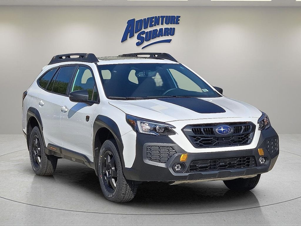 New 2025 Subaru Outback Wilderness SUV