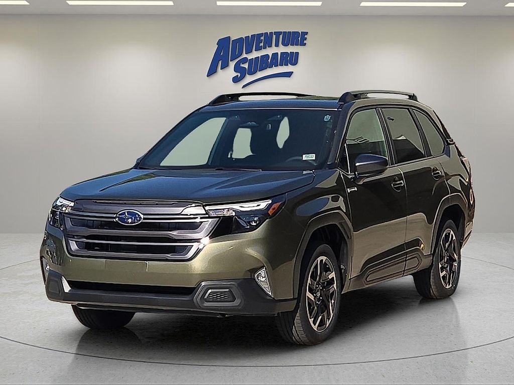 New 2026 Subaru Forester Premium Hybrid SUV