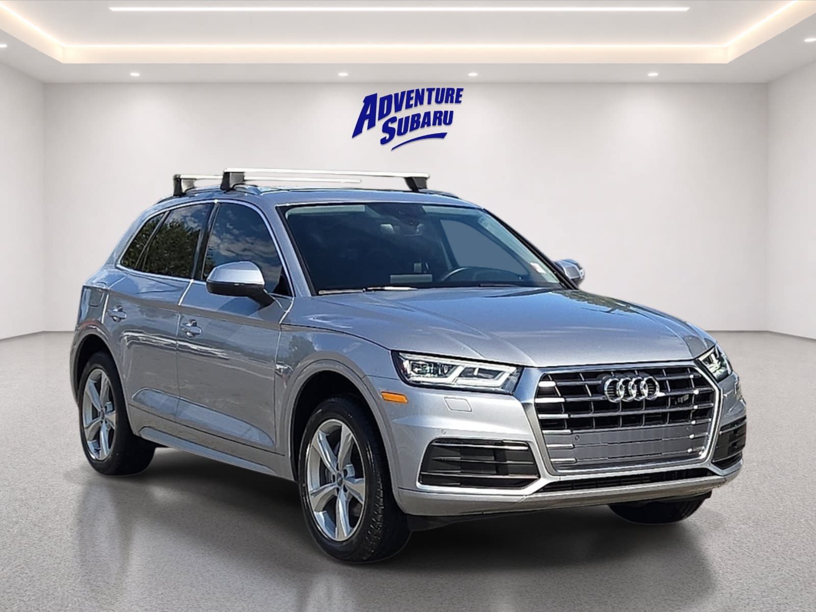 2020 Audi Q5