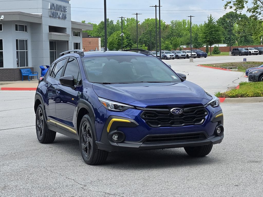 2025 Subaru Crosstrek Sport CVT's photo