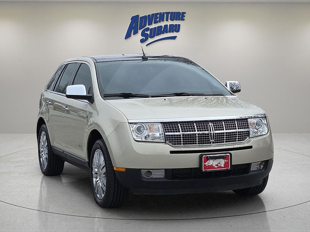 2010 Lincoln MKX Base