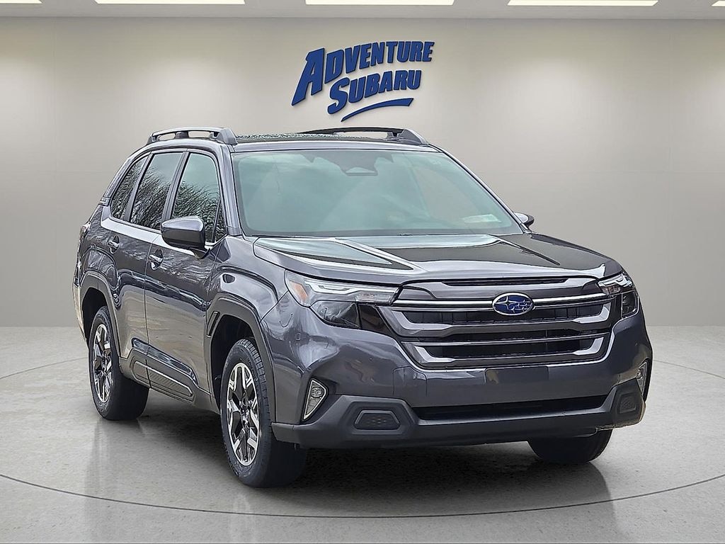Used 2026 Subaru Forester Premium SUV
