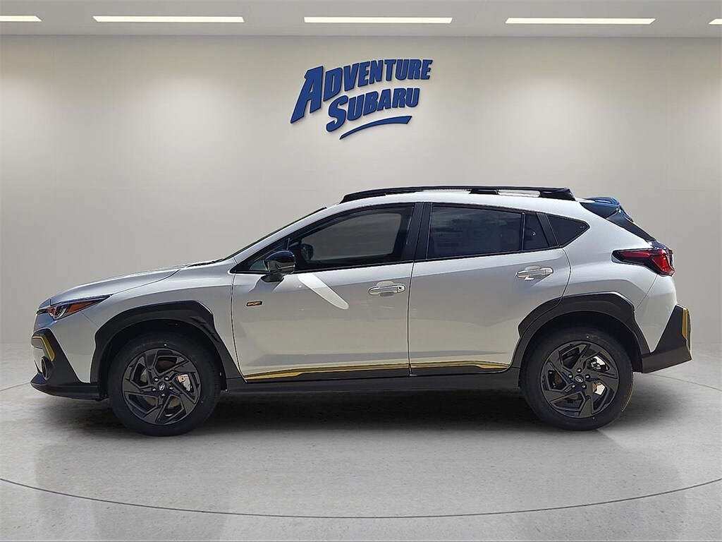 2025 Subaru Crosstrek Sport photo 3