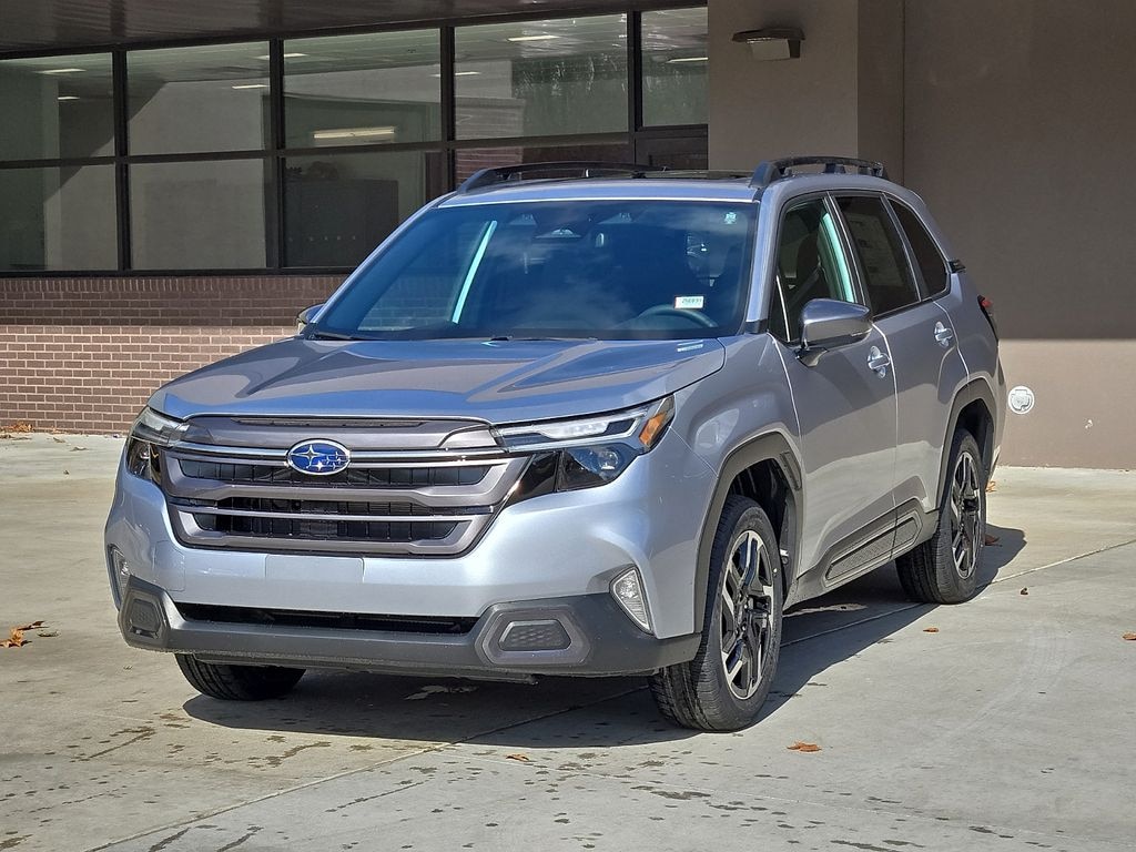 New 2026 Subaru Forester Limited SUV