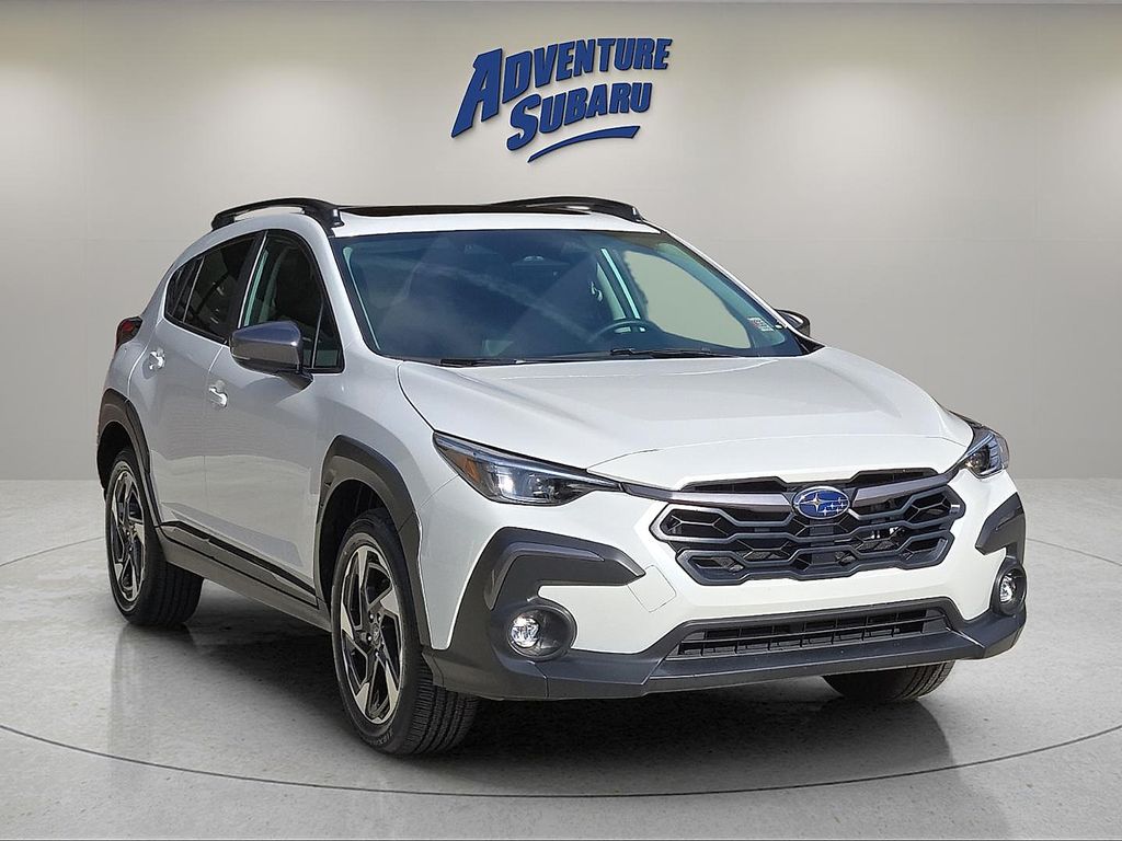 2025 Subaru Crosstrek Limited's photo