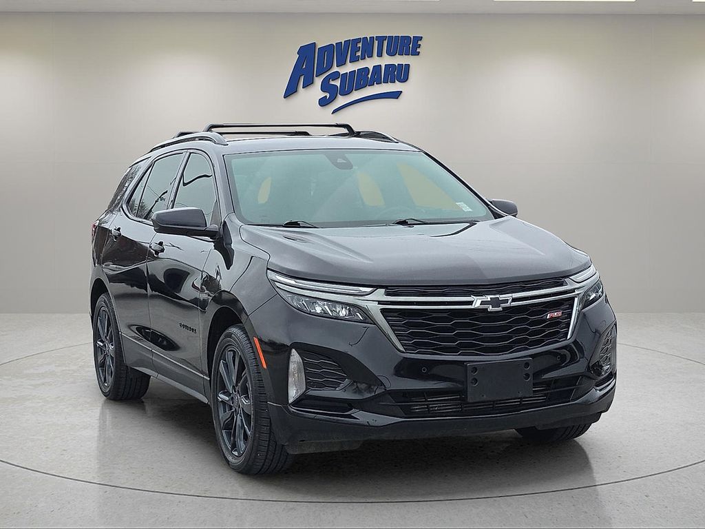 2023 Chevrolet Equinox RS