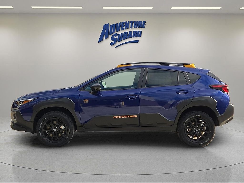 New 2026 Subaru Crosstrek Wilderness SUV