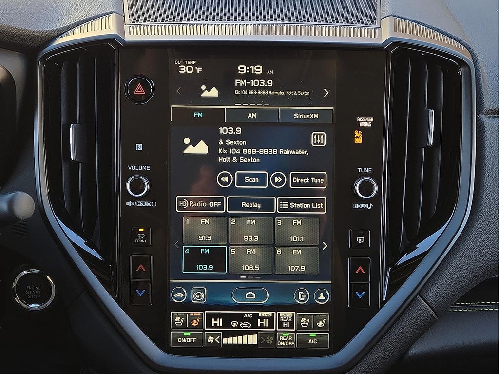 2026 Subaru Ascent Onyx Edition-Touring - Photo 15