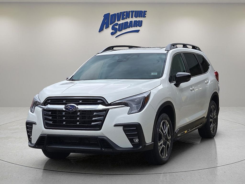 New 2026 Subaru Ascent Limited 7-Passenger SUV