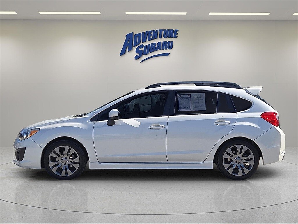 2013 Subaru Impreza 2.0i Sport Premium photo 3