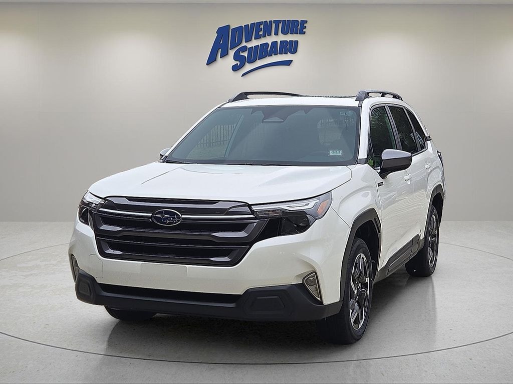 New 2026 Subaru Forester Premium Hybrid SUV