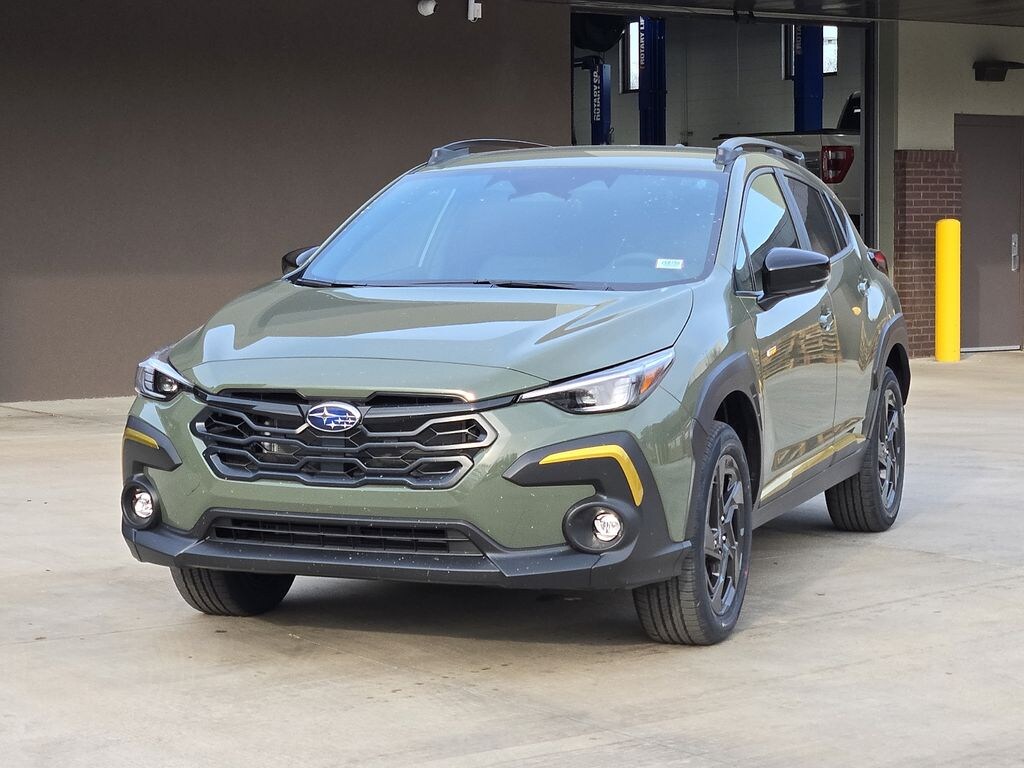 New 2026 Subaru Crosstrek Sport SUV