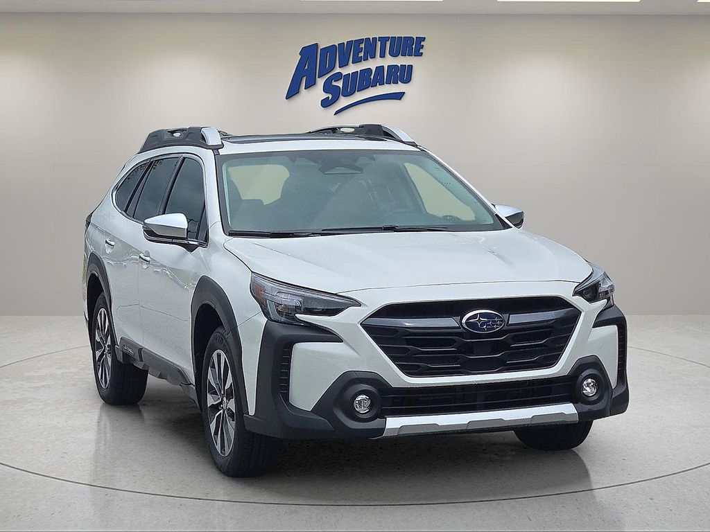 2025 Subaru Outback Touring XT's photo