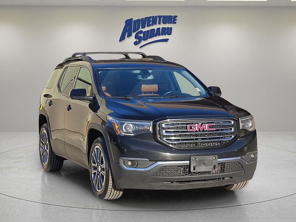 2017 GMC Acadia SLT-1