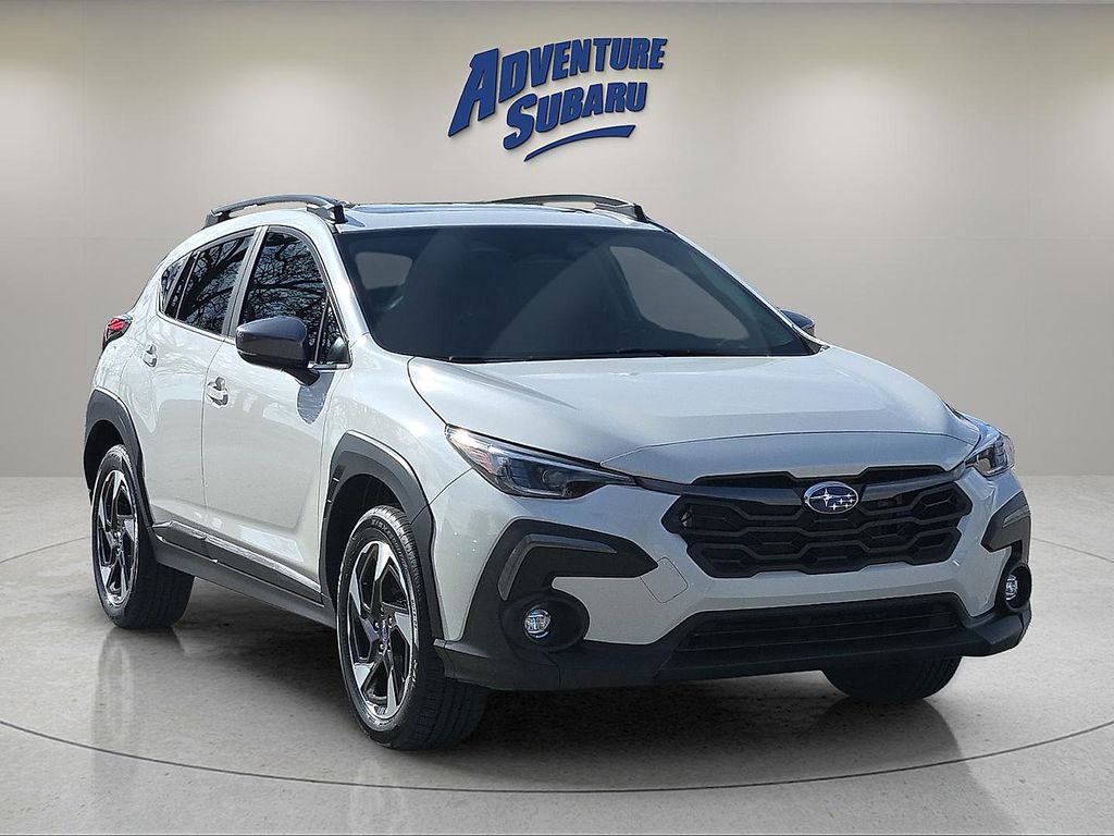 2025 Subaru Crosstrek Limited's photo