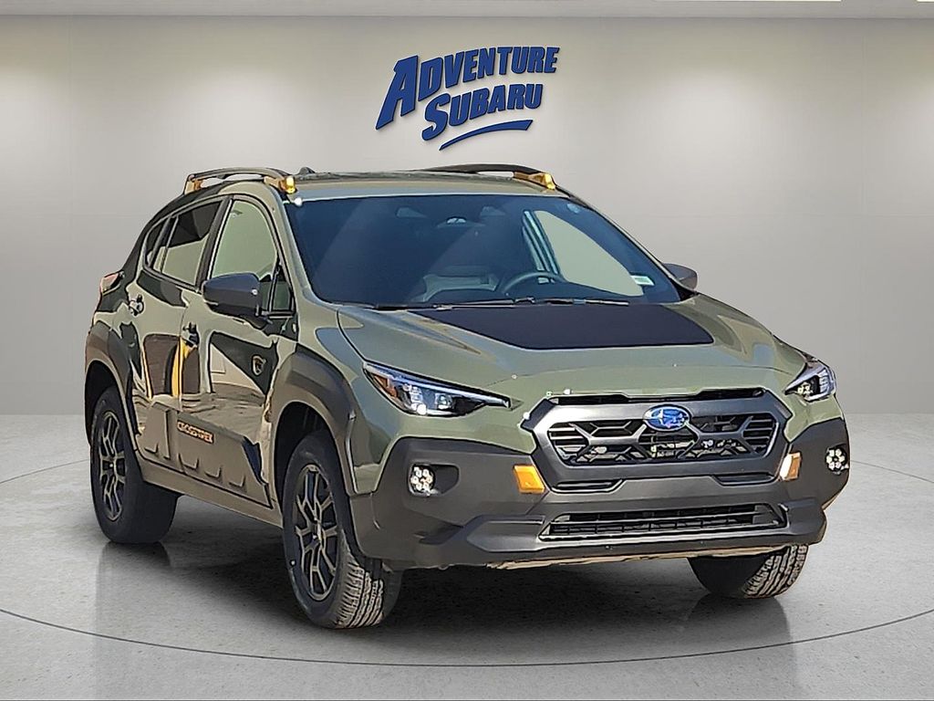 2026 Subaru Crosstrek Wilderness's photo