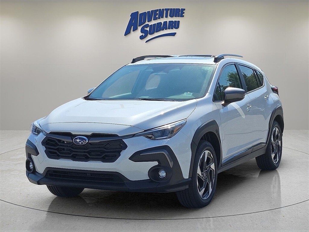 2025 Subaru Crosstrek Limited photo 2