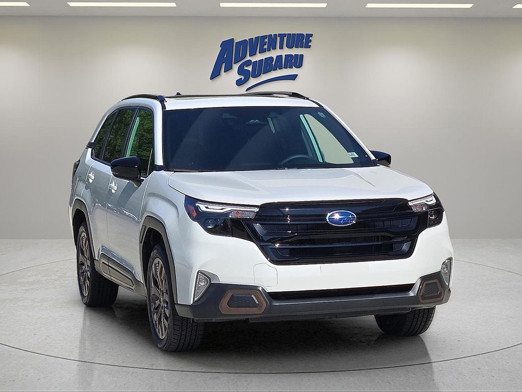 2026 Subaru Forester's photo
