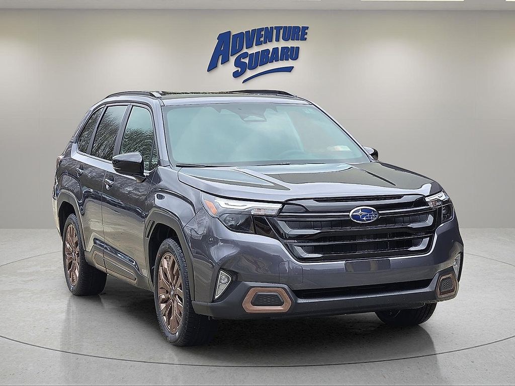 2026 Subaru Forester Sport's photo