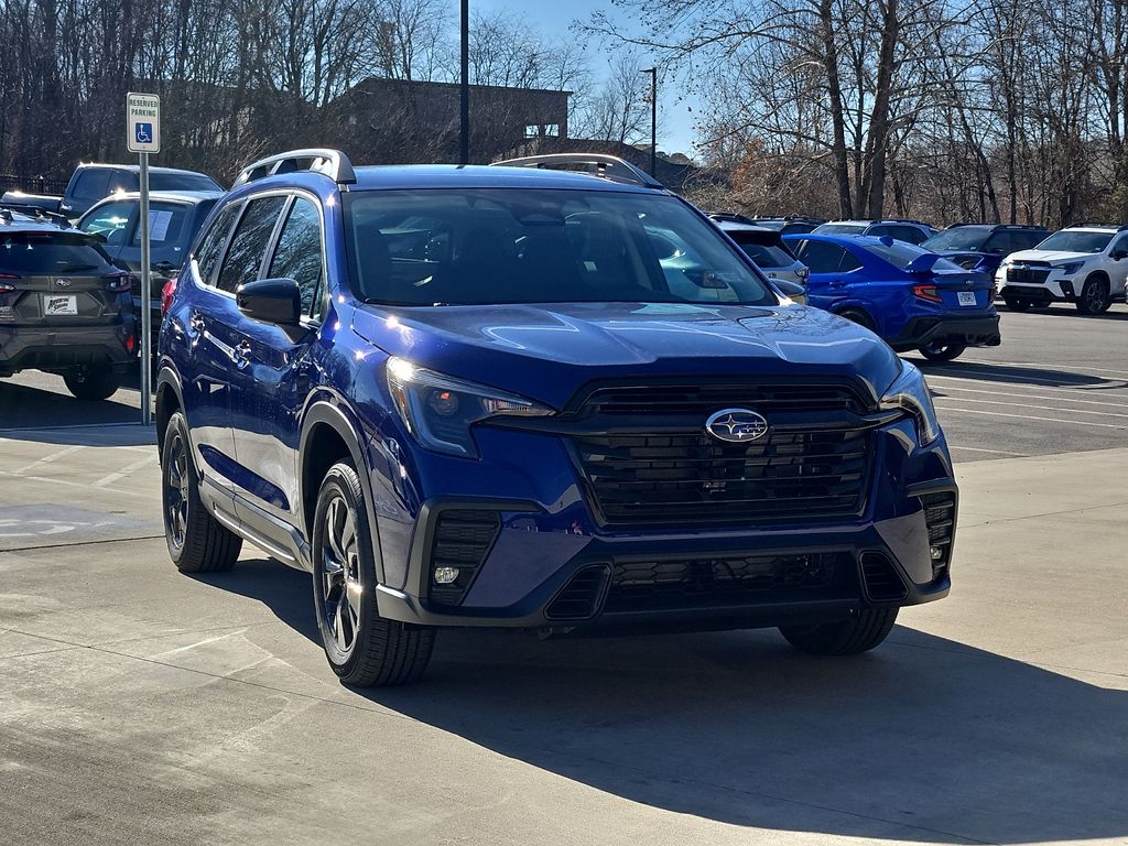 2026 Subaru Ascent Premium's photo